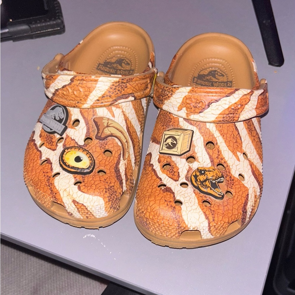 Jurassic Crocs